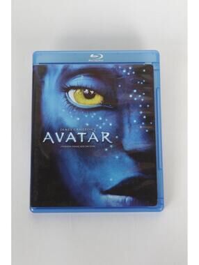 2010's Blu-Ray Avatar James Cameron's DVD